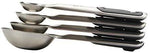 OXO 11180500 Good Grips Measuring Cups and Spoons Set, Stainless Steel, 2.9