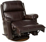 Lane Home Furnishings 4205-18 Soft Touch Chaps Swivel/Rocker Recliner, Medium