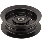 Lifetime Appliance Parts (2 Pack) 106-2175 Flat Idler Pulley for Toro Lawn Mower, 132-9420