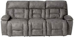 Lane Home Furnishings 50755BR-195 Dorado Charcoal CUDDLER RECLINER