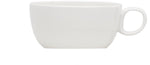 MOONIGHT TIME  Every Time Rectangular Dinner Plate, Set Of 6, 10.5" x 8.5", White