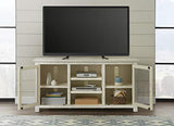 Martin Svensson Home Ventura TV Stand, Antique White