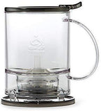 Teavana PerfecTea Tea Maker, 16 Ounce, Black