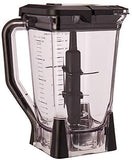 Ninja Mega Kitchen System (BL770) Blender/Food Processor with 1500W Auto-iQ Base, 72oz Pitcher, 64oz Processor Bowl, (2) 16oz Cup for Smoothies, Dough & More