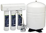 EcoPure ECOP30 Water Filtration System, White