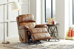 Lane Home Furnishings 4205-18 Soft Touch Chaps Swivel/Rocker Recliner, Medium