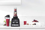 VItamix Ascent A3300 Black Diamond With FREE Cookbook