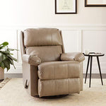 Lane Home Furnishings 4205-18 Soft Touch Chaps Swivel/Rocker Recliner, Medium