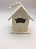 Oojami Design Your Own Wooden Birdhouses 12 Bird House Bulk