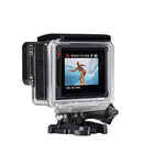 GoPro HERO 4 Silver Edition 12MP Waterproof Sports & Action Camera Bundle with 2 Batteries