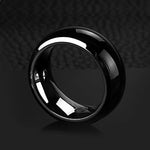 Vapeonly R3 NFC Magic Smart Ring Waterproof Electronics Mobile Phone Accessories Universal Compatible with Android iOS SmartRing Smart Watch (10#)