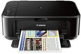 Canon Pixma MG3620 Wireless All-In-One Color Inkjet Printer with Mobile and Tablet Printing, Black