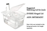 EVERIE EVC-12 Sous Vide Container 12 Quarts, NSF Approved