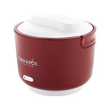 Crockpot 24-Ounce Lunch Crock Food Warmer, Deluxe Edition, Blue