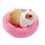 Hamster Bed Soft Warm Cushion for Small Animal - Warm House Sleep Mat Pad for Hamster/Guinea Pigs/Hedgehog/Squirrel/Mice/Rats/Chinchilla