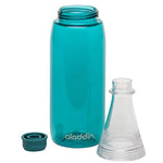 Aladdin 20 oz Fresco Twist &Go Water Bottle, Orca