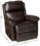 Lane Home Furnishings 4205-18 Soft Touch Chaps Swivel/Rocker Recliner, Medium