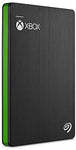 Seagate Game Drive for Xbox 2TB External Hard Drive Portable HDD – Designed for Xbox One (STEA2000403)