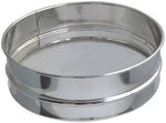 CIA 4604.30 Stainless Steel Strainer - Mesh: 0.8 mm, Diameter: 30 cm