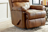 Lane Home Furnishings 4205-18 Soft Touch Chaps Swivel/Rocker Recliner, Medium