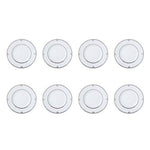 Mikasa 5224199 Platinum Crown 40-Piece Dinnerware Set, Service for 8