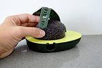 West Ox Avocado Saver, Keeper, Holder to Keep Half Unused Avocados Fresh, Set of 2