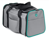 Pawdle Expandable and Foldable Pet Carrier Domestic Airline Approved