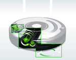 iRobot Roomba 650 Robot Vacuum