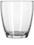 Circleware 44539 Smooth Huge Set of 12 Drinking Glasses & Whiskey Cups, Home & Kitchen Entertainment Glassware for Water, Beer, Juice, Ice Tea, Bar Beverage Gifts, 6-16oz & 6-13oz, Clear-Edition 12pc