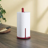 Home Basics Paper Towel Holder PH00820 (Red)