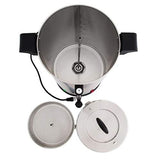 Waring Commercial WCU110 S/S 120V 110 Cup Coffee Urn