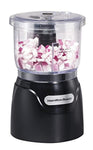 Hamilton Beach (72850) Food Processor Mini Chopper, 3 Cup, Electric, Black