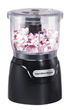 Hamilton Beach (72850) Food Processor Mini Chopper, 3 Cup, Electric, Black