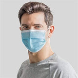 50 PCS Disposable Oral Protective Sleeves, 3 Layers of Protection Against Pollution by ISAMANNER