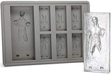 Set of 7 Star Wars Silicone Ice Cube Trays