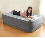 Intex Comfort Plush Elevated Dura-Beam Airbed with Internal Electric Pump Series