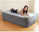 Intex Comfort Plush Elevated Dura-Beam Airbed with Internal Electric Pump Series