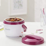 Crockpot SCCPLC200-PK SCCPLC200PK-NP Lunch Crock Food Warmer, Pink, 20oz