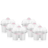 BWT Premium Mg Water Filter, Custom USA Formulation (5+1 Pack) Custom USA 60 Day Formulation