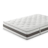 Zinus 14 Inch Gel-Infused Memory Foam Hybrid Mattress, King