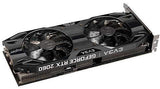 EVGA GeForce RTX 2060 Super XC Ultra, Overclocked, 2.75 Slot Extreme Cool Dual, 65C Gaming, RGB, Metal Backplate, 8GB GDDR6, 08G-P4-3163-KR