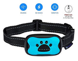 AVA Electric Dog Bark Collar Upgrade 2018 - by [Revolution Energy Controller] x2 Work Time - Vibration No Shock - No Bark Collar for Small Medium Large Dogs Best Barking Collar - Pet Safe Waterproof