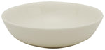 MOONIGHT TIME  Every Time Rectangular Dinner Plate, Set Of 6, 10.5" x 8.5", White