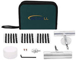 BETOOLL Tire Repair Kit 22 Pcs for Car, Motorcycle, ATV, Jeep, Truck, Tractor Flat Tire Puncture Repair