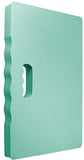 Sorbus Kneeling Mat, with High Density Foam 1 ½ inches Thick, For Kneeling or Sitting, Indoor/Outdoor, Perfect for Gardening, Household Chores, Exercise, Yoga, Floor Repairs, Baby Bath Kneeler (Teal)