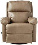 Lane Home Furnishings 4205-18 Soft Touch Chaps Swivel/Rocker Recliner, Medium