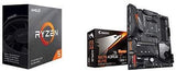 AMD Ryzen 5 3600 6-Core, 12-Thread Unlocked Desktop Processor with Wraith Stealth Cooler