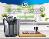 Keurig Starter Kit Replacement for Keurig 2.0 Brewers - Includes Side Reservoir Filter Holder And 6-pack of Keurig 2.0 Compatible Water Filters (Side Tank- Tall Holder) by K&J