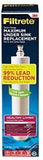 Filtrete Maximum Under Sink Water Filtration System, Easy to Install, Reduces 99% Lead + Much More (3US-MAX-S01)