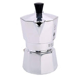 Bialetti Moka Express 6-cup Espresso Maker and Replacement Filter